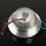 3 LED, White Light, AC 85-265V - Image 3