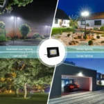 Luminous Flux: > 4000LM, PF > 0.9, RA > 80, AC 90-140V - Image 11