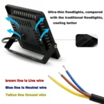 Luminous Flux: > 4000LM, PF > 0.9, RA > 80, AC 90-140V - Image 6