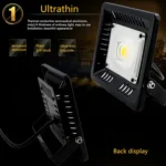 Luminous Flux: > 4000LM, PF > 0.9, RA > 80, AC 90-140V - Image 8