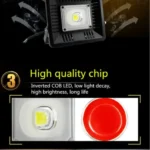 Luminous Flux: > 4000LM, PF > 0.9, RA > 80, AC 90-140V - Image 9