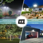 2 x 48 LED SMD 2835, Luminous Flux: > 8000LM, PF > 0.9, RA > 80, AC 90-140V - Image 10