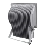 80W Waterproof Floodlight Lamp , RGB LED Light with Remote Control, AC 85-265V(Black) - Image 3