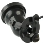 2.3W Waterproof Spotlights, 36 LED Amphibious Fish tank / Aquarium Colorful Light, Waterproof depth: 1-1.5m(Black) - Image 5