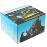 2.3W Waterproof Spotlights, 36 LED Amphibious Fish tank / Aquarium Colorful Light, Waterproof depth: 1-1.5m(Black) - Image 7