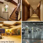 360 Degrees E27 60W PIR Motion Sensor Lamp Holder, Detection Range: Around 6m, AC 110-240V - Image 8