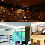 E27 RGB LED Light Lamps Speaker, Bluetooth, Support WiFi Phone Control, Adjustable Light, with Remote Control - Image 12