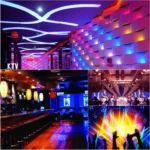 E27 RGB LED Light Lamps Speaker, Bluetooth, Support WiFi Phone Control, Adjustable Light, with Remote Control - Image 13