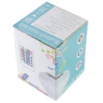 E27 RGB LED Light Lamps Speaker, Bluetooth, Support WiFi Phone Control, Adjustable Light, with Remote Control - Image 7