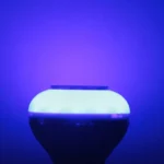 E27 RGB LED Light Lamps Speaker, Bluetooth, Support WiFi Phone Control, Adjustable Light, with Remote Control - Image 9