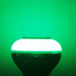 E27 RGB LED Light Lamps Speaker, Bluetooth, Support WiFi Phone Control, Adjustable Light, with Remote Control - Image 10