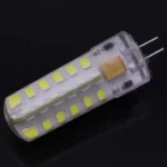 240-260 LM 48 LEDs Bulb, AC/DC 12V - Image 2