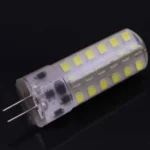 240-260 LM 48 LEDs Bulb, AC/DC 12V - Image 3