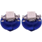 2 PCS B8.4 0.2W 12LM 1 LED SMD 5050 LED Instrument Light Bulb Dashboard Light for Vehicles, DC 12V - Image 2