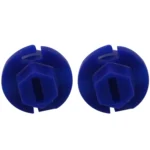 2 PCS B8.4 0.2W 12LM 1 LED SMD 5050 LED Instrument Light Bulb Dashboard Light for Vehicles, DC 12V - Image 3