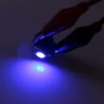 2 PCS B8.4 0.2W 12LM 1 LED SMD 5050 LED Instrument Light Bulb Dashboard Light for Vehicles, DC 12V - Image 4