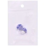 2 PCS B8.4 0.2W 12LM 1 LED SMD 5050 LED Instrument Light Bulb Dashboard Light for Vehicles, DC 12V - Image 5