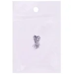 2 PCS T3 White Light 0.1W 5LM 1 LED SMD 3528 LED Instrument Light Bulb Dashboard Light for Vehicles, DC 12V(Black) - Image 5