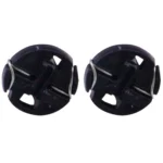 2 PCS T4.2 White Light 0.1W 5LM 1 LED SMD 3528 LED Instrument Light Bulb Dashboard Light for Vehicles, DC 12V - Image 3