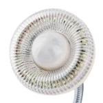 1.8W E27 Spiral Human Sensor Light Control Energy-saving Night Light, Sensitive Distance: 5 - 7m(White) - Image 3