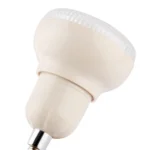 1.8W E27 Spiral Human Sensor Light Control Energy-saving Night Light, Sensitive Distance: 5 - 7m(White) - Image 4