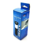 LED Flashlight Camping Lamp Handy Aluminum Ultra Bright Telescopic Torch with Clip - Image 5