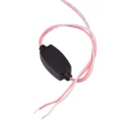110mm 5W 180LM Angel Eyes Circles Car Headlight COB LED Lights for Vehicles, DC 12-24V - Image 4