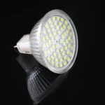 60 LED 3528 SMD, AC 220V - Image 2