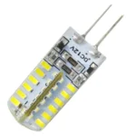 48 LED SMD 3014, White Light, DC 12V - Image 2