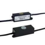 TDL-2024 PIR Sensor Switch LED Connector with 5.5 x 2.1mm DC Male & Female Adapter for LED Strip - Image 3