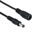 TDL-2024 PIR Sensor Switch LED Connector with 5.5 x 2.1mm DC Male & Female Adapter for LED Strip - Image 4