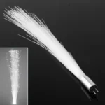 G4 Creative Optical Fiber Red Light LED Light, DC 12V - Image 2