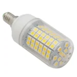E14 6W Warm White 96 LED SMD 5050 Corn Light Bulb, AC 85-265V - Image 4