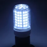 E14 6W Warm White 96 LED SMD 5050 Corn Light Bulb, AC 85-265V - Image 5