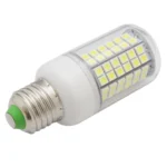E27 6W White 96 LED SMD 5050 Corn Light Bulb, AC 220V - Image 3