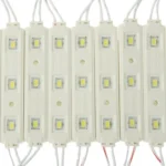 Module Light Strip, 20x 3-LED White Light 5630 SMD LED, DC 12V