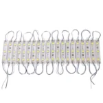 Module Light Strip, 20x 3-LED Warm White Light 5050 SMD LED, DC 12V - Image 5