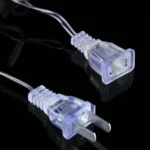 100 LEDs with End Joint & 8 Display Modes Controller for Christmas Party, AC 110V, US Plug - Image 4