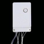 100 LEDs with End Joint & 8 Display Modes Controller for Christmas Party, AC 110V, US Plug - Image 5