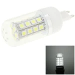 G9 4W Warm White Light 430LM 36 LED SMD 5050 Corn Light Bulb, AC 85-265V