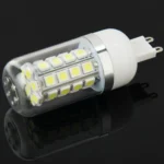 G9 4W Warm White Light 430LM 36 LED SMD 5050 Corn Light Bulb, AC 85-265V - Image 2