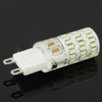 G9 3W Warm White Light 300LM 45 LED SMD 3014 Corn Light Bulb, AC 220V - Image 3