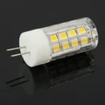 G4 4W Warm White Light 300LM 36 LED SMD 2835 Corn Light Bulb, DC 12V - Image 3