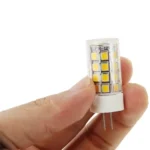 G4 4W Warm White Light 300LM 36 LED SMD 2835 Corn Light Bulb, DC 12V - Image 4