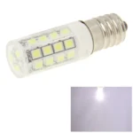 26 LED SMD 2835, White Light, AC 220V