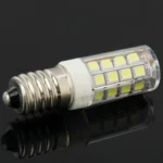 26 LED SMD 2835, White Light, AC 220V - Image 3