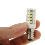 26 LED SMD 2835, White Light, AC 220V - Image 4
