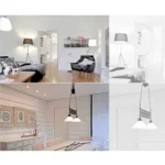 26 LED SMD 2835, White Light, AC 220V - Image 6