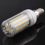102 LED SMD 2835, AC 220-240V, with Transparent Cover - Image 3