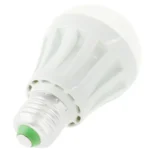E27 3W  Energy Saving Light Bulb, 270LM, 6000-6500K White Light, AC 220V - Image 3